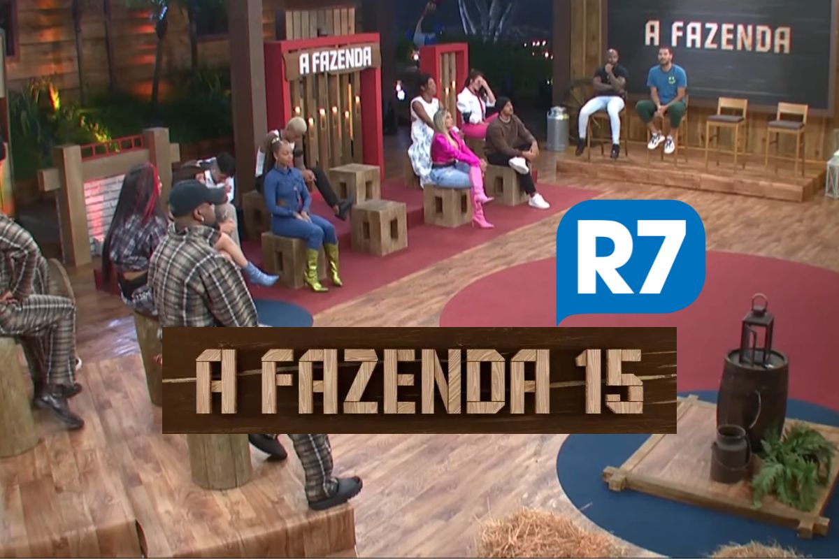 VOTAÇÃO A FAZENDA R7: QUEM SAI DA FAZENDA 15 HOJE? Veja RESULTADO