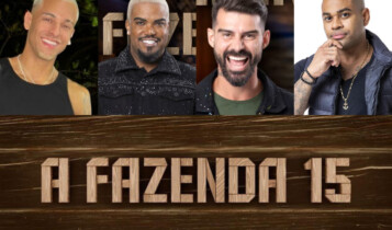 Parcial enquete UOL A Fazenda