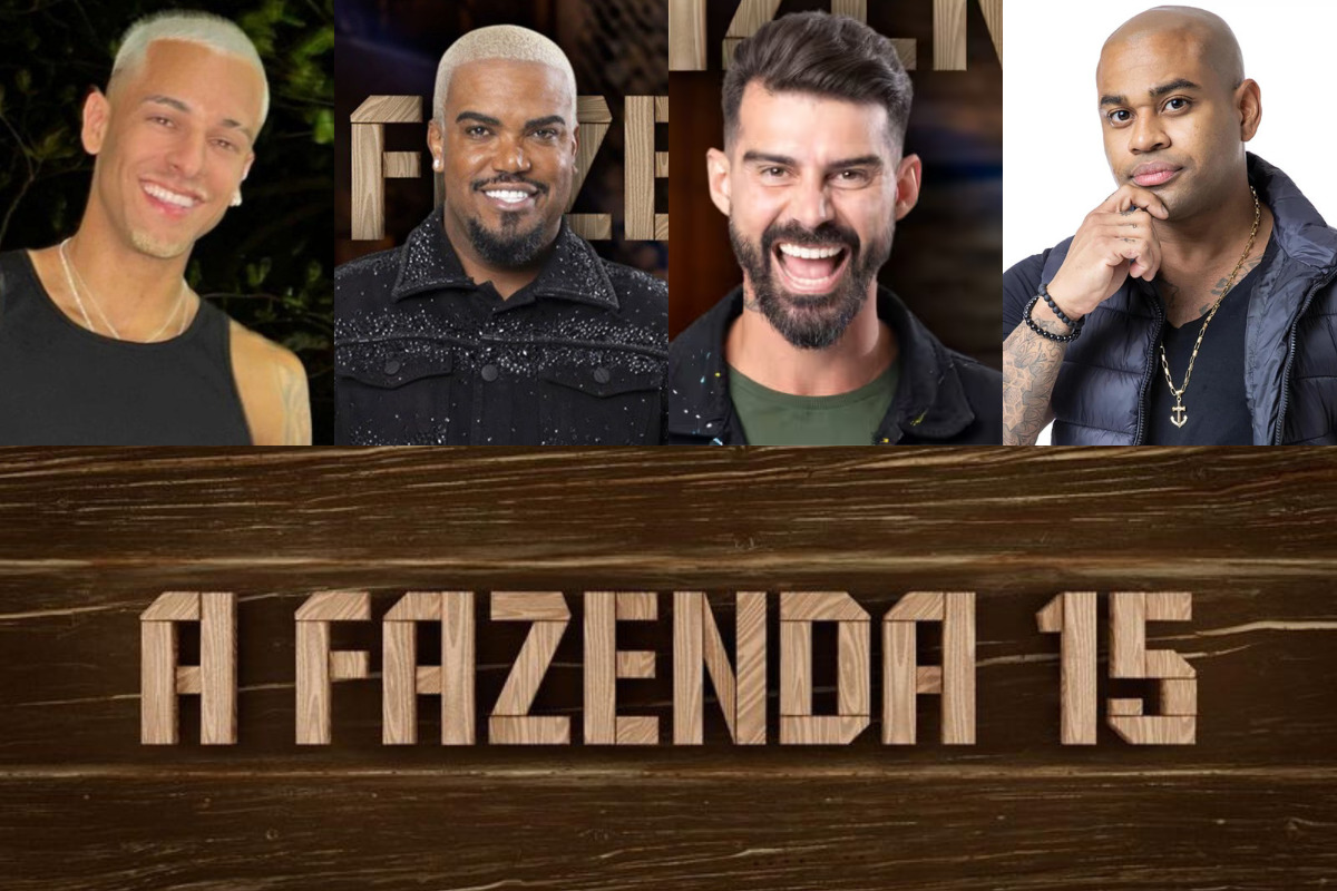 Parcial enquete UOL A Fazenda