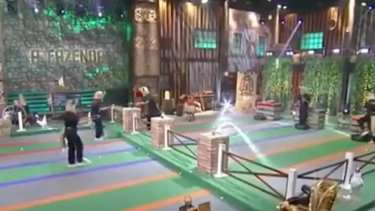 A Fazenda 2023: horário da 12ª Prova de Fogo hoje (10/12)