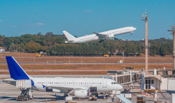 Aeroporto - Área Restrita