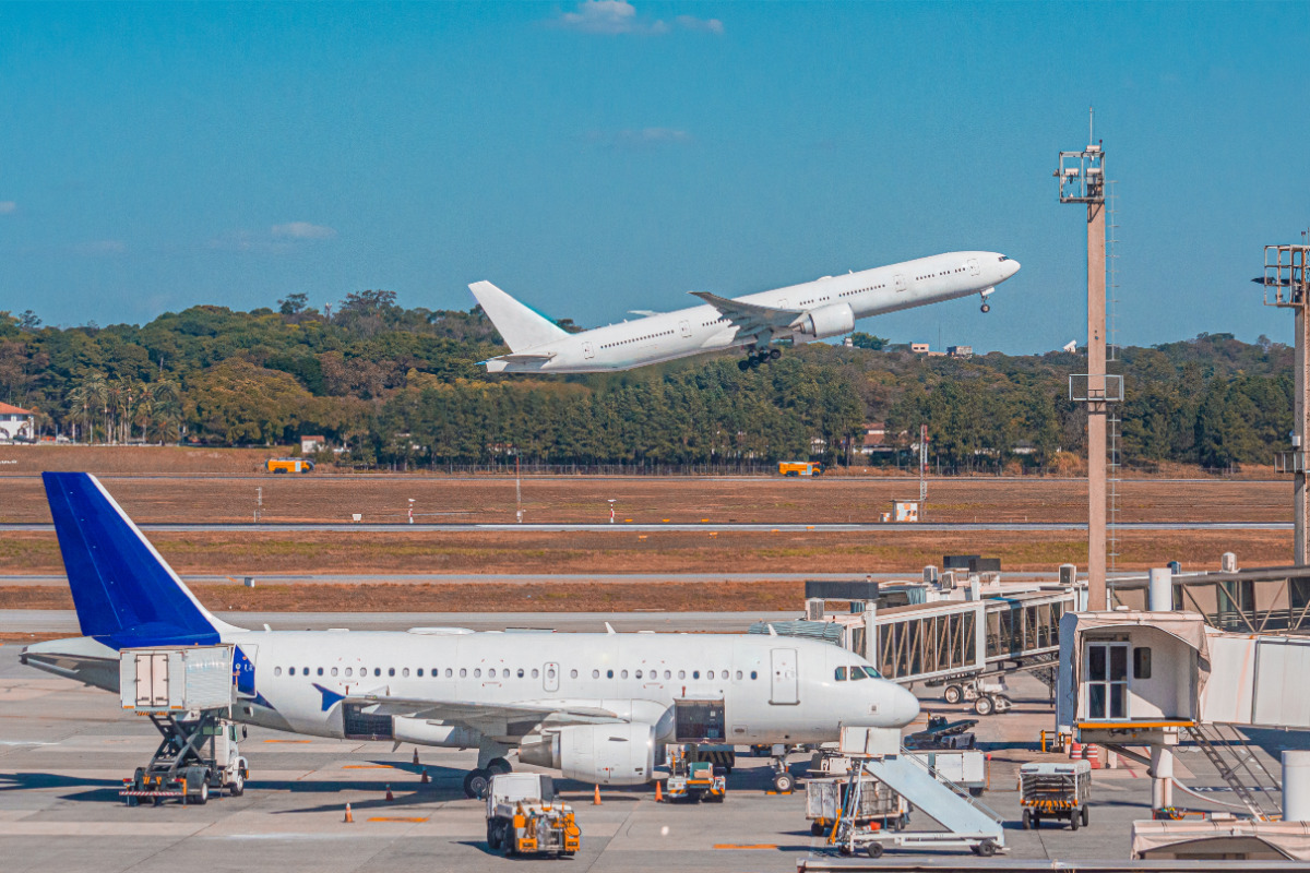 Agente da PF suspeito de contrabando participou de série de TV sobre  aeroportos