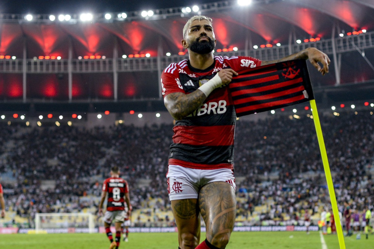 Amistoso do Gabigol