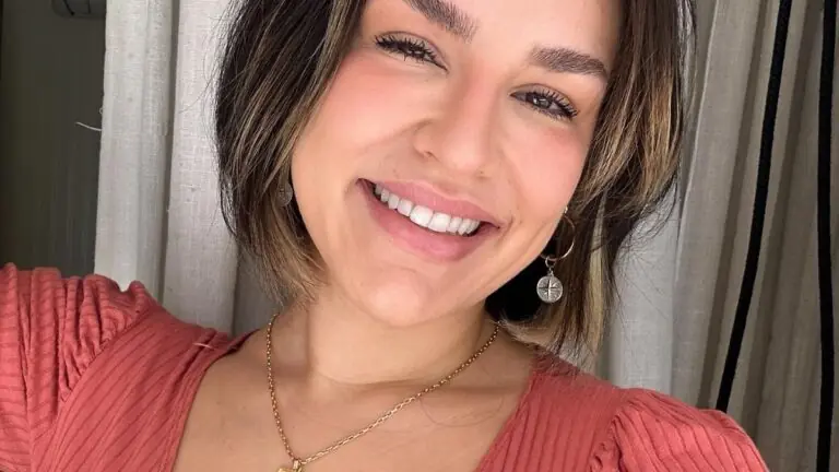 Kéfera: antes e depois da influenciadora