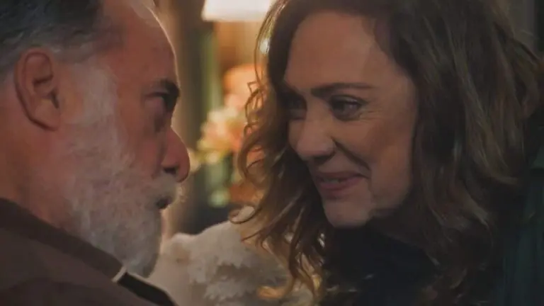 Novela Terra e Paixão: Antônio matou Agatha?