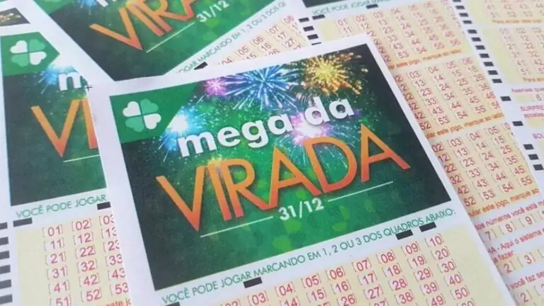 Até quando pode apostar na Mega da Virada de 2024?