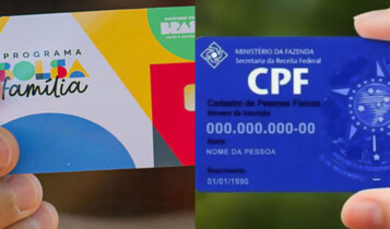CPF irregular do Bolsa Família
