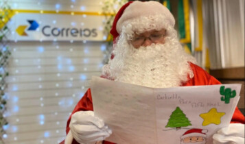 Campanha Papai Noel dos Correios