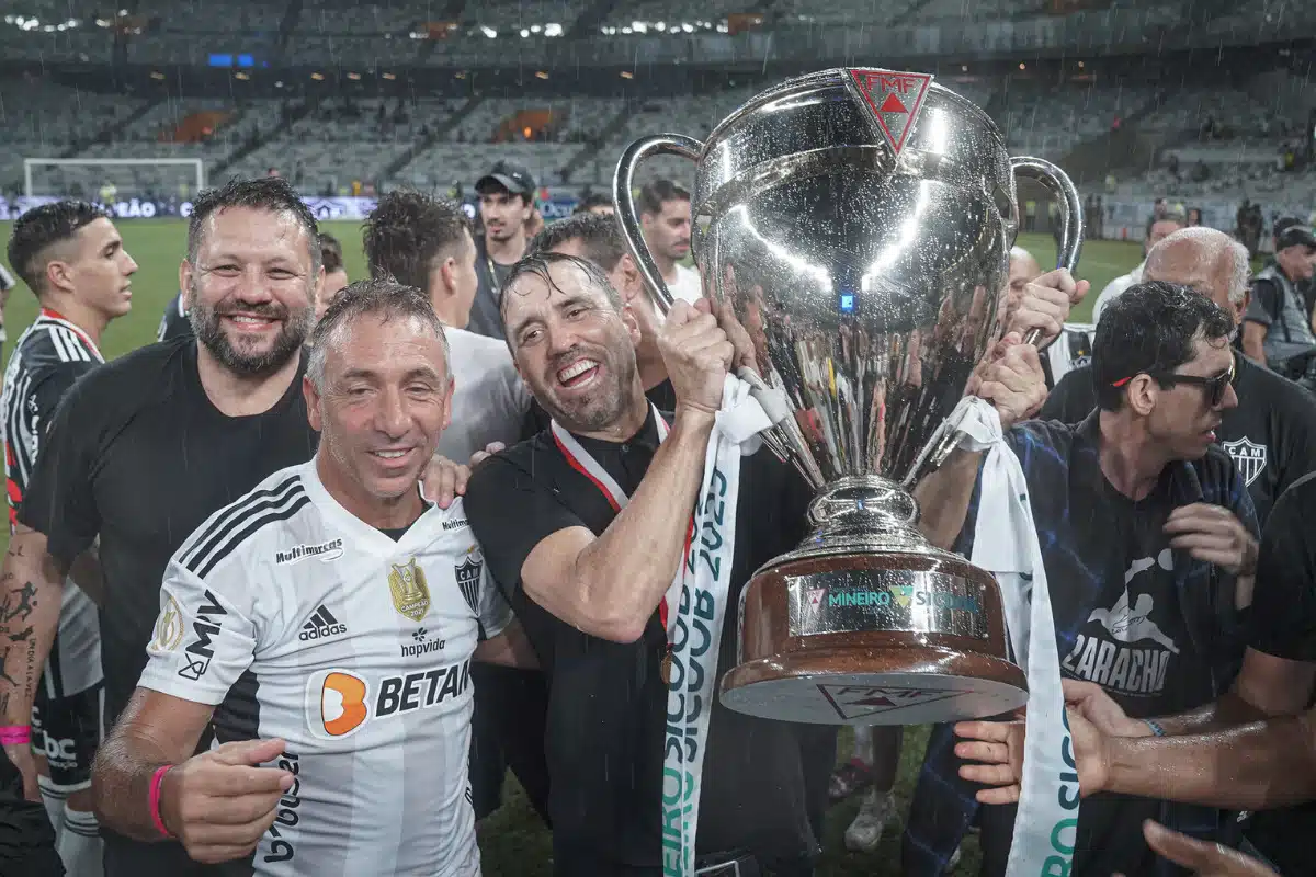 ⁠Quando inicia o Campeonato Mineiro 2024