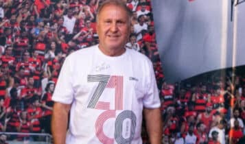 Onde assistir o Jogo das Estrelas de Zico 2023 ao vivo