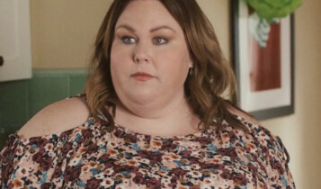 Chrissy Metz antes e depois