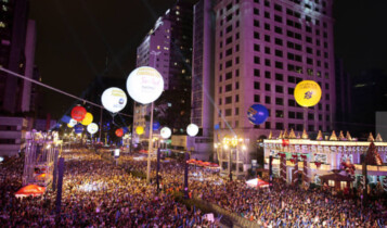 como vai ser o ano novo da paulista