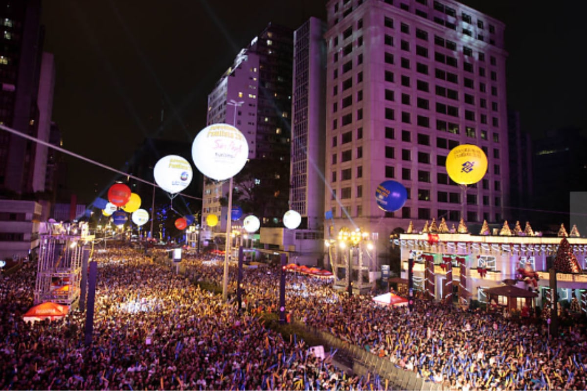 Ano Novo da Paulista 2024: programação é divulgada