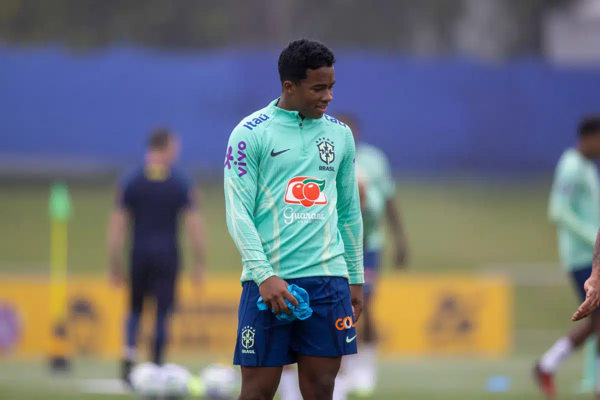 Convocados da Seleção Brasileira para o Pré-Olímpico de 2024