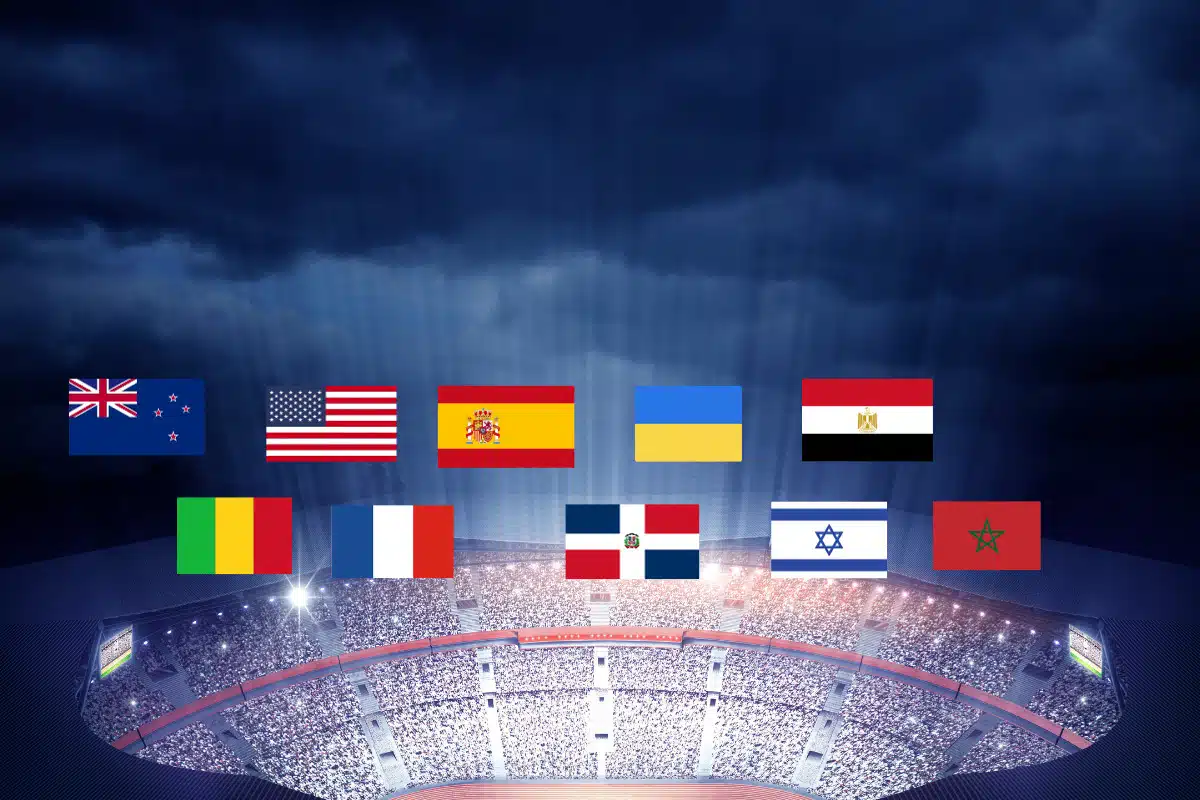 Convocados da Seleção Brasileira para o Pré-Olímpico de 2024