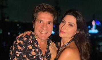 Daniel é casado com quem
