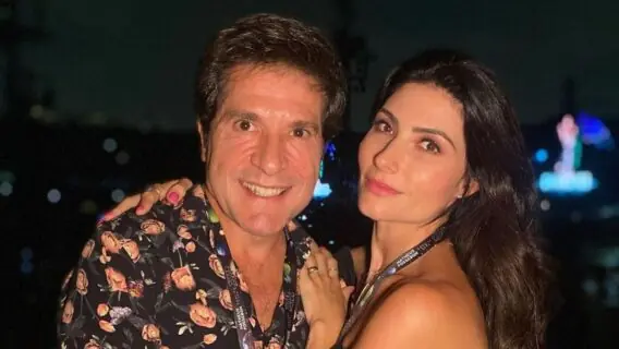 Ex de Tiazinha? Daniel é casado com quem hoje