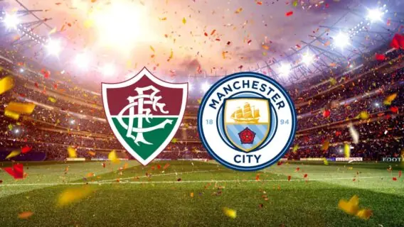 Fluminense x Manchester City: está definida final do Mundial de Clubes