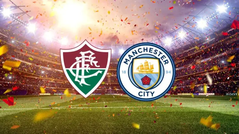 Fluminense x Manchester City: está definida final do Mundial de Clubes