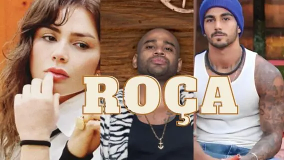 Agora: enquete de quem vai sair da Fazenda 15 hoje