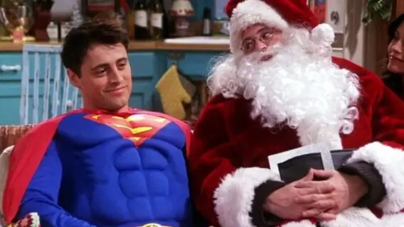 Episódios de Natal de Friends: quais são e como assistir?