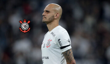 Fábio Santos Corinthians