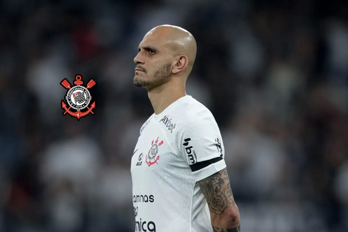 Fábio Santos Corinthians
