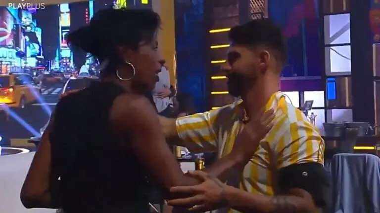 Sem treta? Como foi a última festa da Fazenda 2023 com elenco