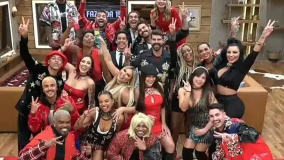 Festa da Fazenda 15 com todos os participantes é hoje; veja horário