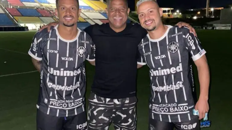 Marcelinho Carioca tem filhos? Conheça a família do ex-Corinthians