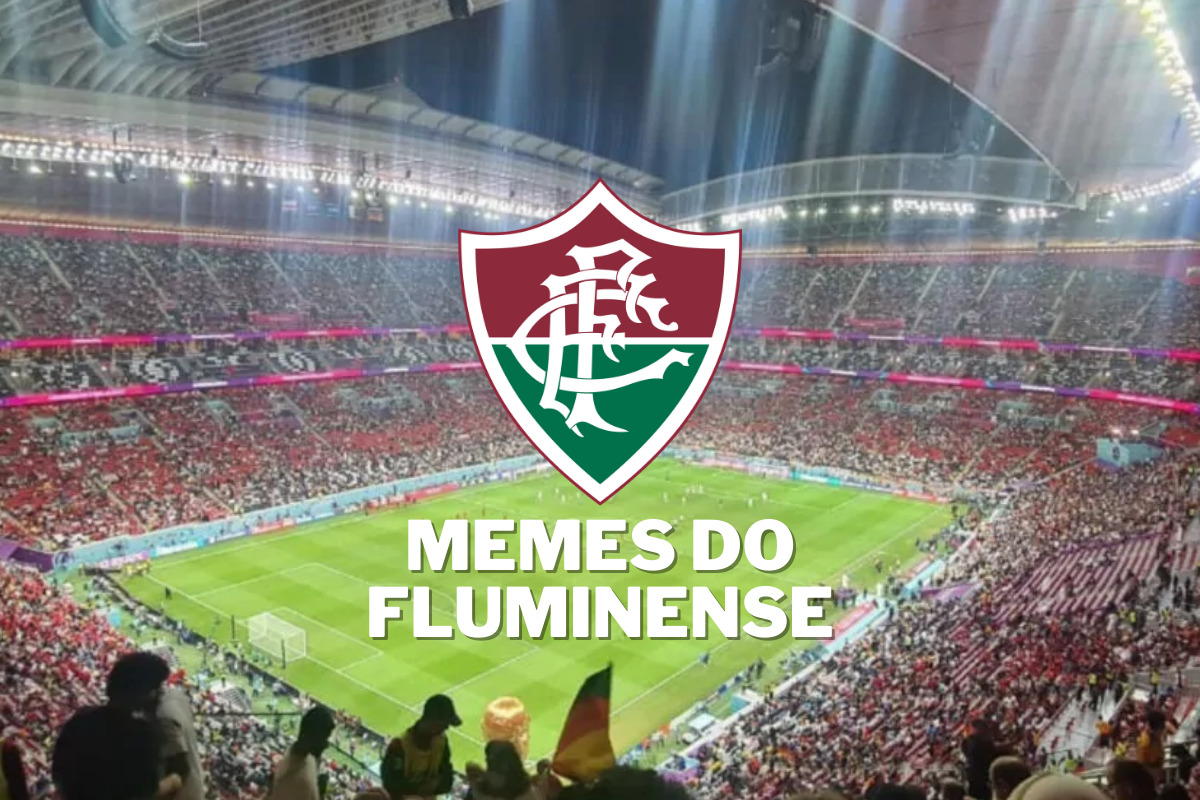 Memes da derrota do Fluminense na final do Mundial de Clubes 2023