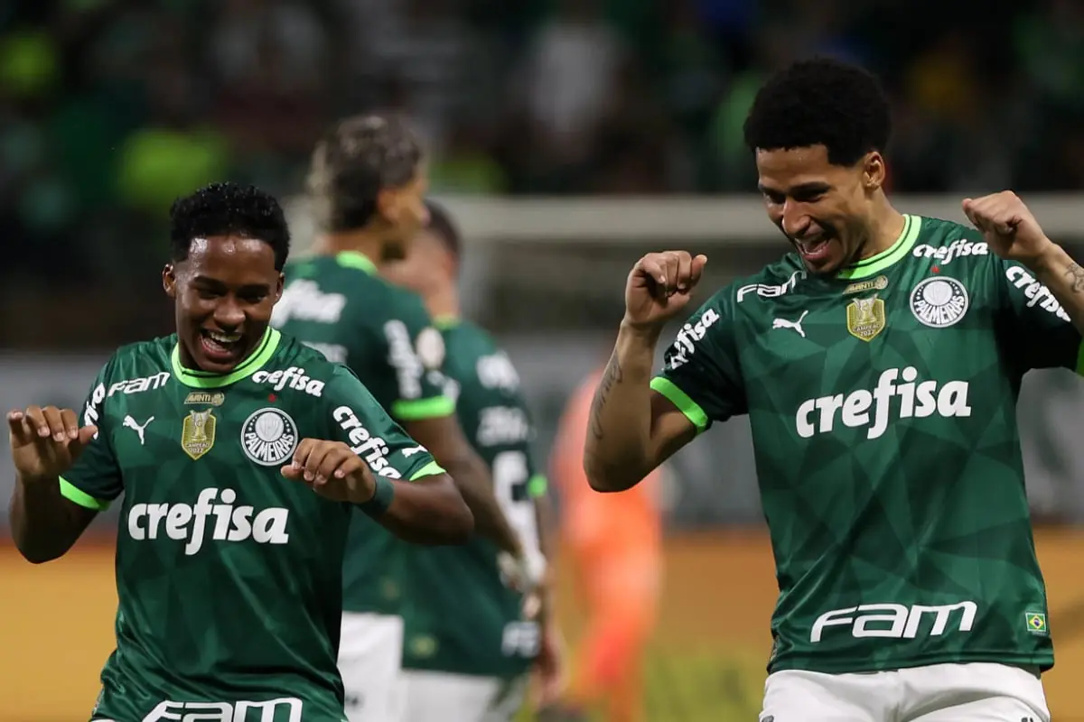 O Fluminense vai poupar jogadores contra o Palmeiras no Brasileirão