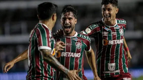 O Fluminense vai poupar contra o Palmeiras na 37ª rodada?