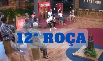 como será a 12ª roça