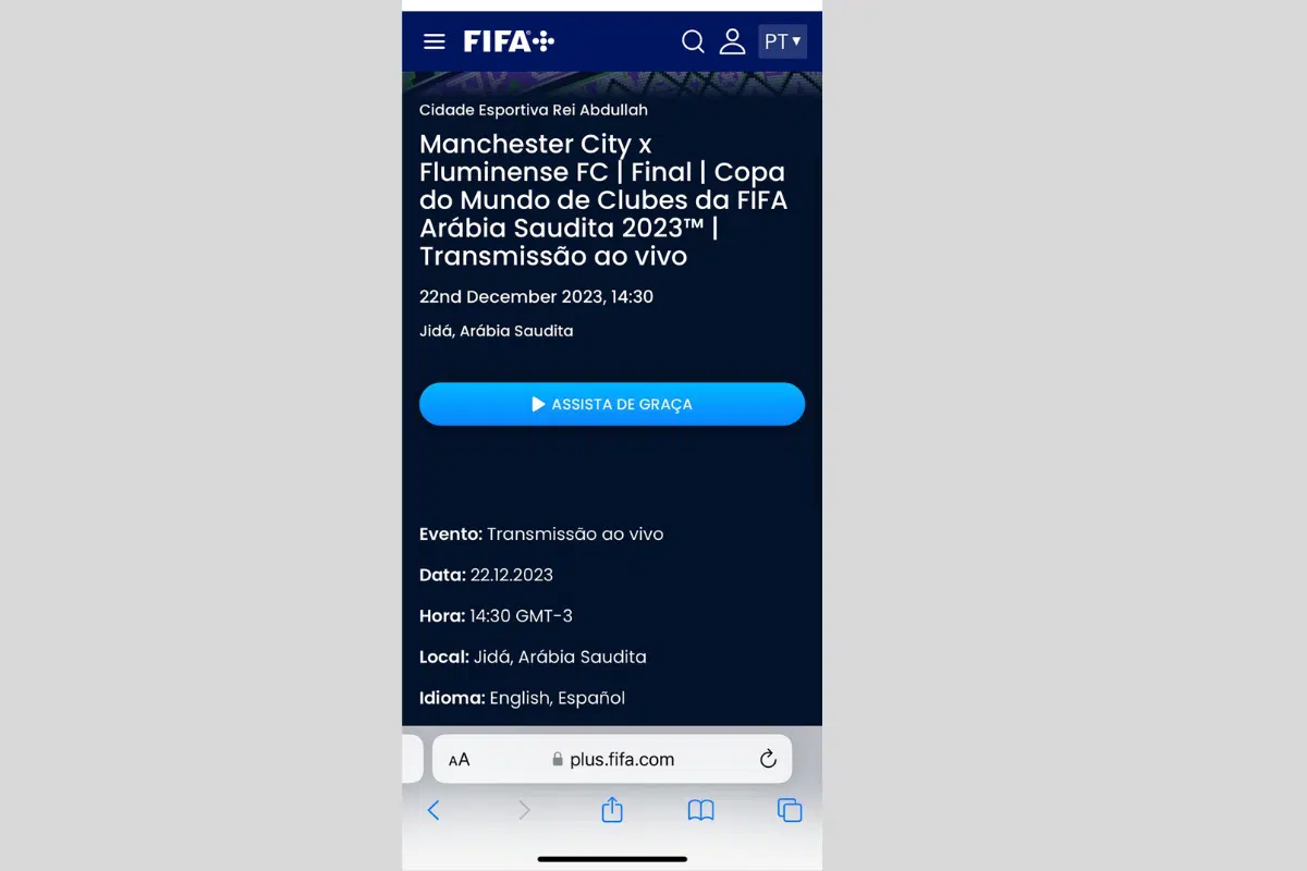 3 formas de assistir Fluminense online
