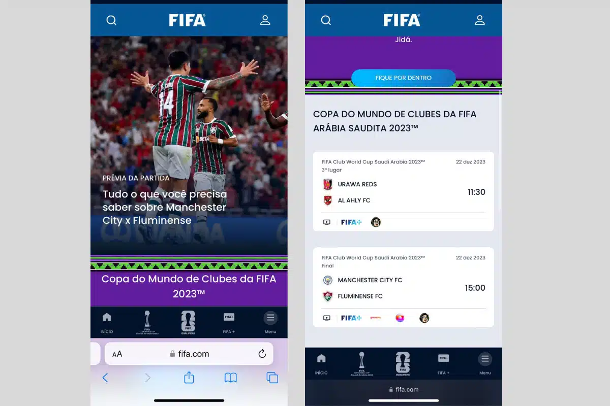 3 formas de assistir Fluminense online