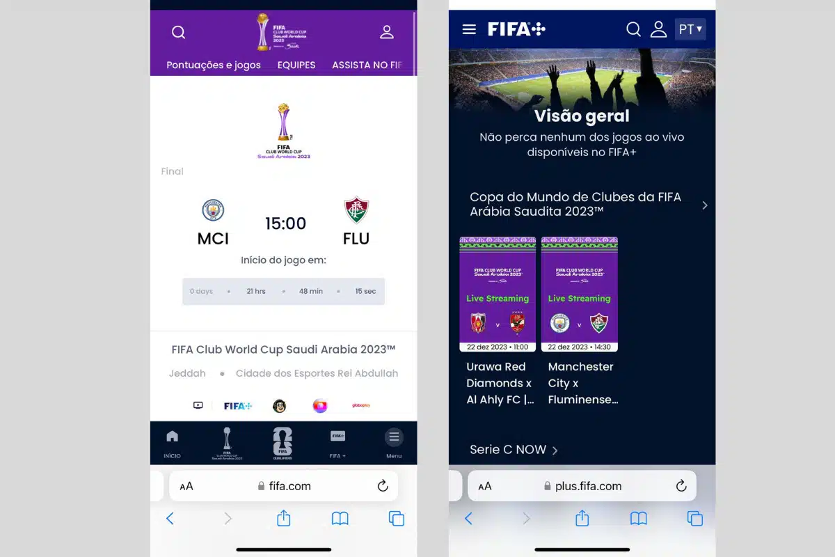 3 formas de assistir Fluminense online