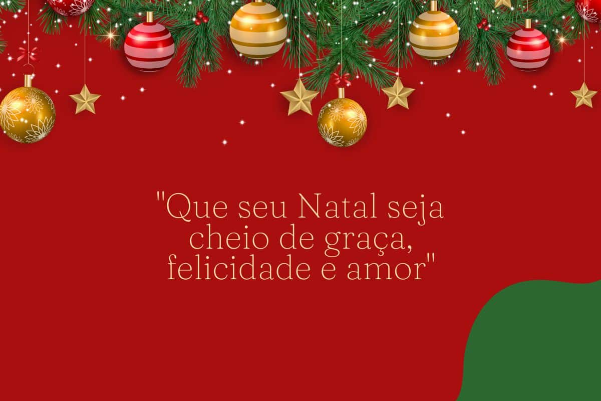 frases de natal