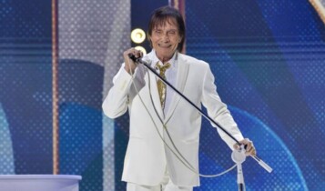 Horário do show do Roberto Carlos na Globo hoje