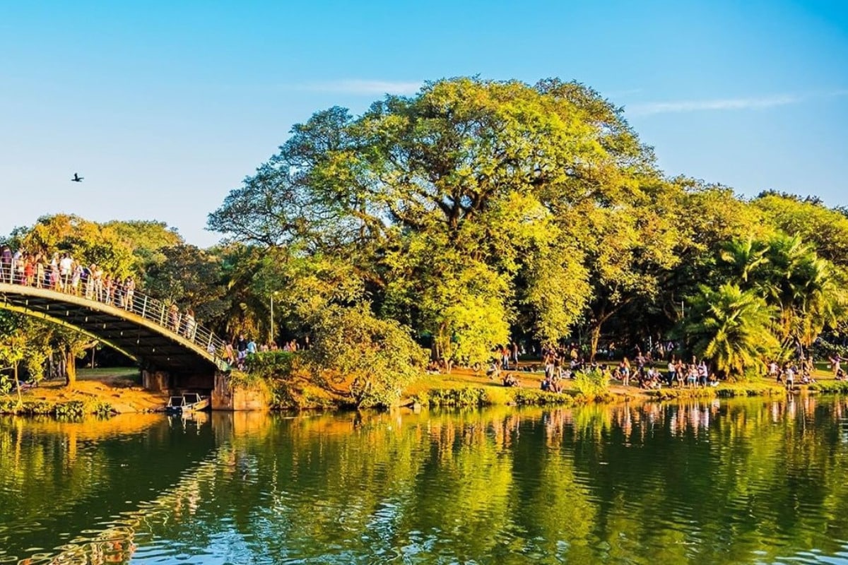 Parque Ibirapuera abre no Natal, mas muda horário; veja