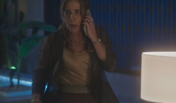Irene mata Agatha em Terra e Paixão