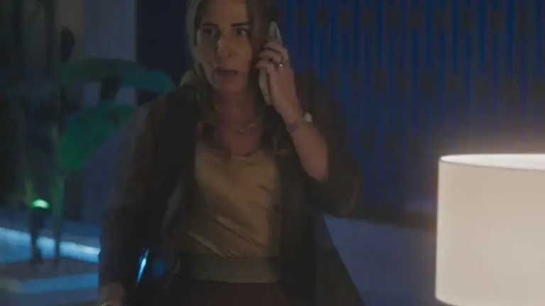 Novela Terra e Paixão: Irene mata Agatha?