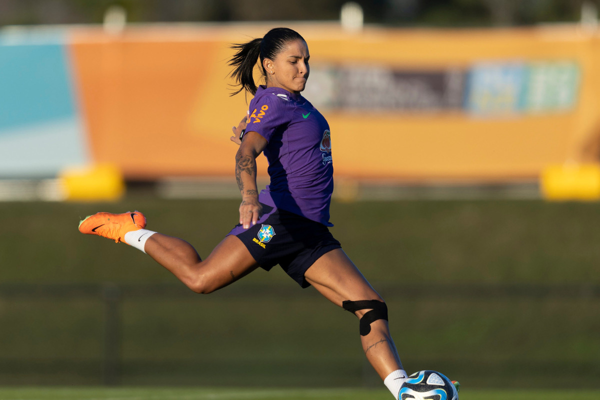 Como assistir o jogo do Brasil feminino x Nicarágua hoje