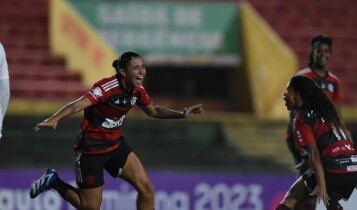 Onde assistir o jogo do Flamengo feminino na Copinha