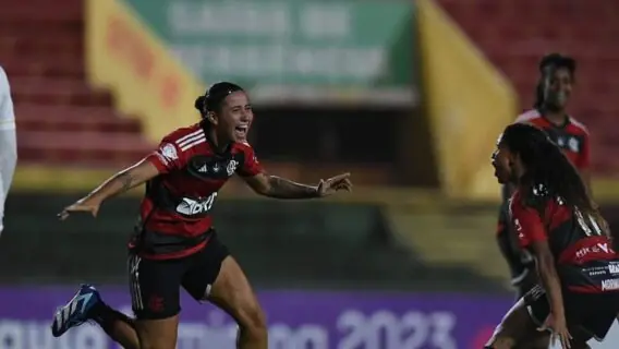 Onde assistir o jogo do Flamengo feminino na Copinha – 14/12