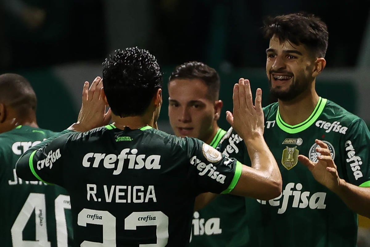 Horário do jogo do Palmeiras hoje e onde vai passar