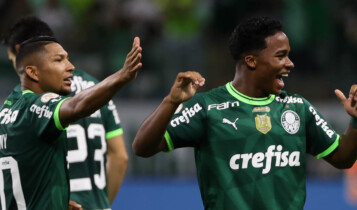 4 formas de assistir o jogo do Palmeiras hoje