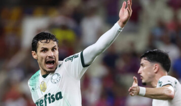 Horário do jogo do Palmeiras hoje e onde vai passar