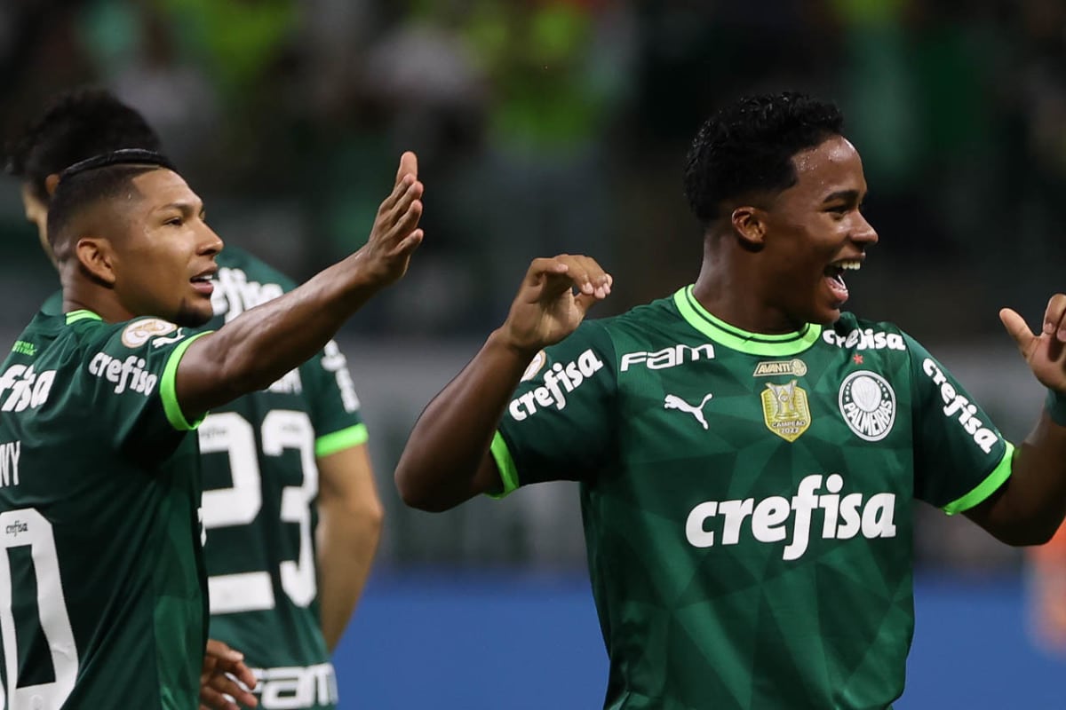 4 formas de assistir o jogo do Palmeiras hoje