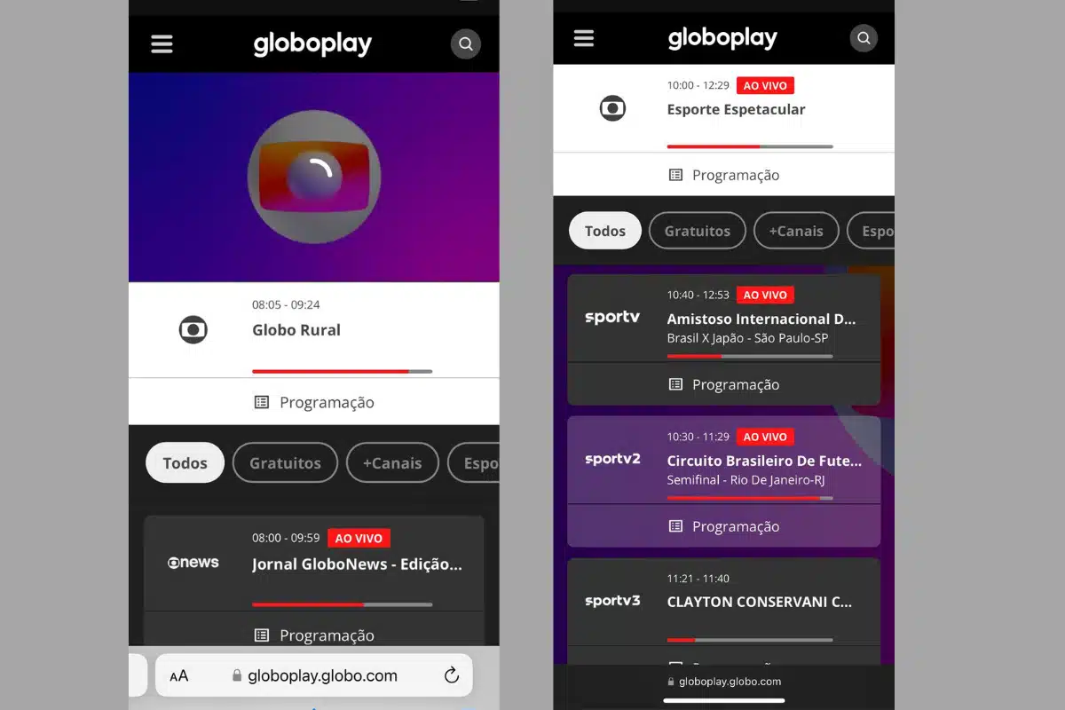 3 formas de assistir o jogo do Vasco no Brasileirão
